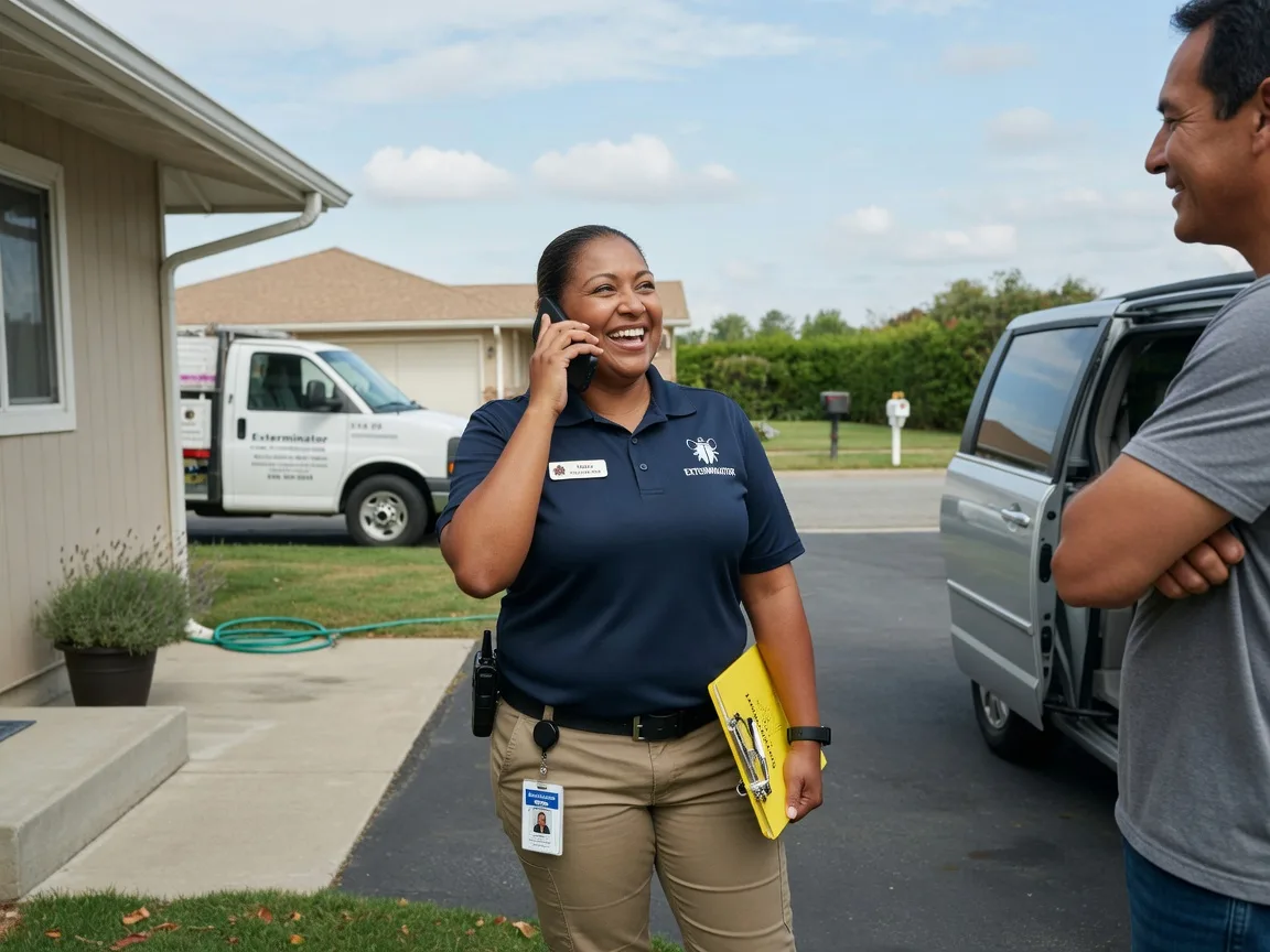 Pest Control Savannah, OH FAQs